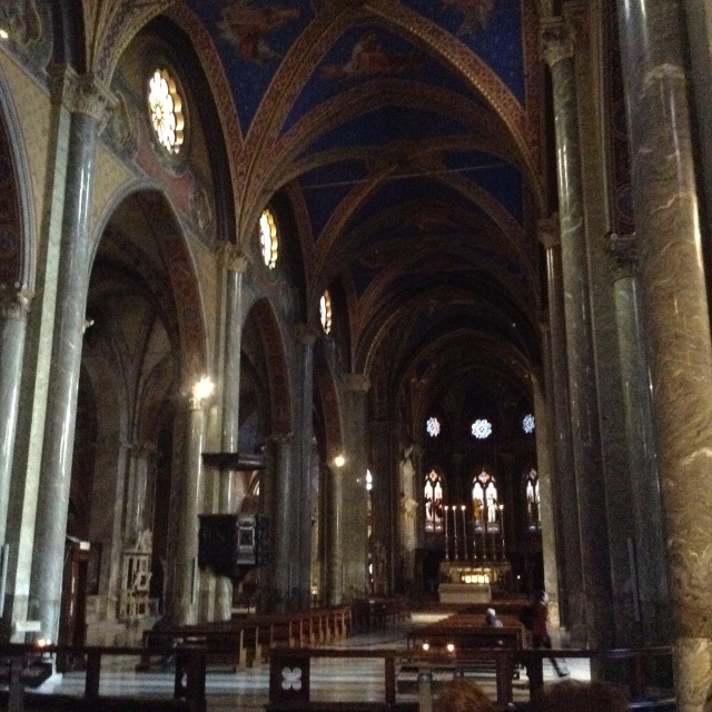 Приключения Минуш в Италии. Часть 7. Рим - Вечный вечноюный город