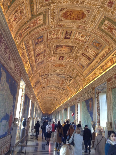 Приключения Минуш в Италии. Часть 6. Ватикан. Пристанище Петра