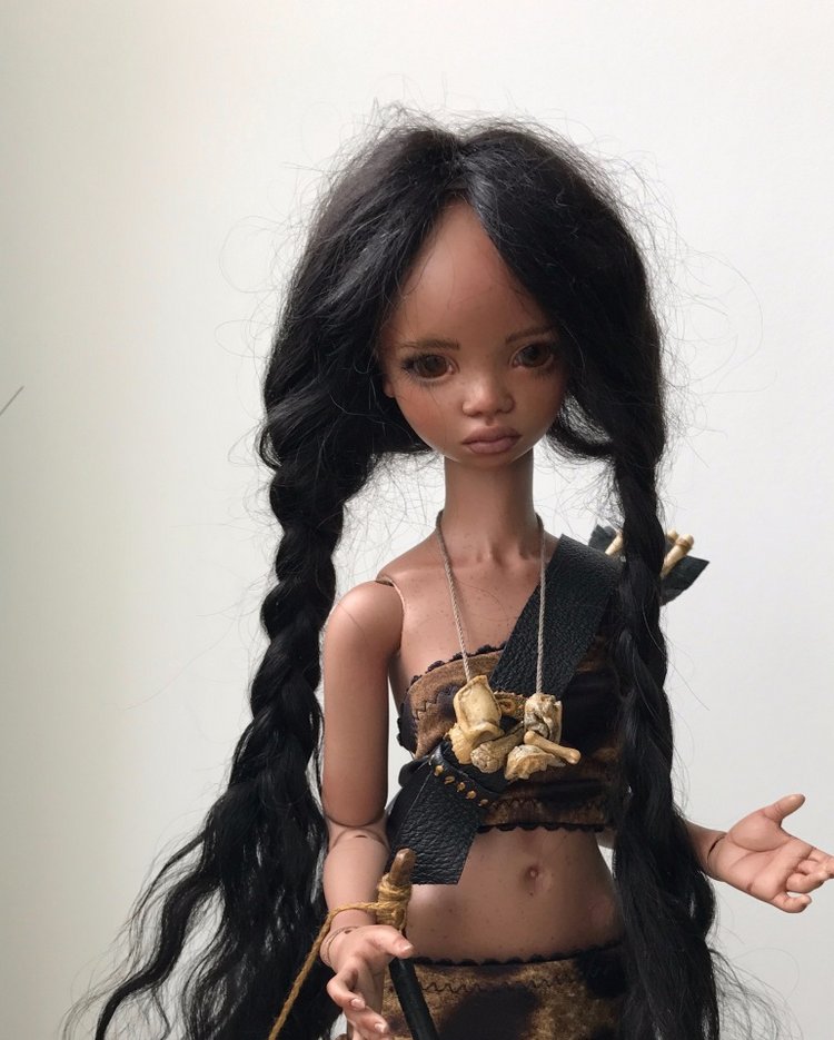 Прекрасная Амазонка от автора Ирины Кодреско