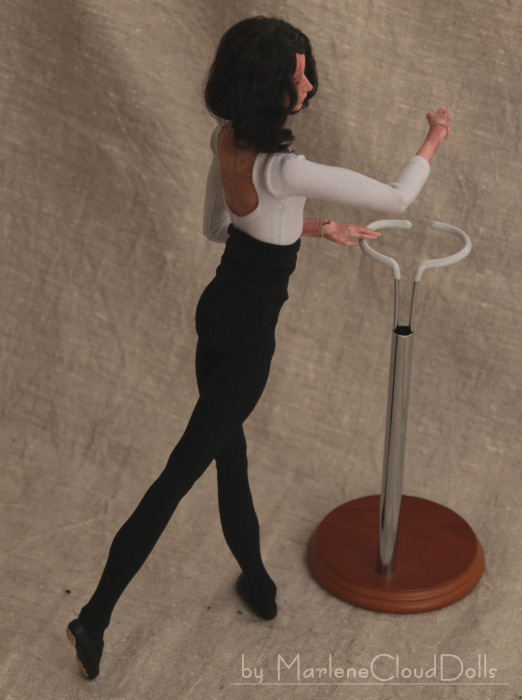 Юноша - танцор | Бэйбики Юноша - танцор — Авторские шарнирные куклы своими руками: лепка