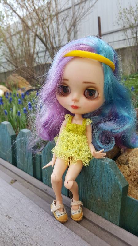 Как правильно радоваться весне (фото 2)