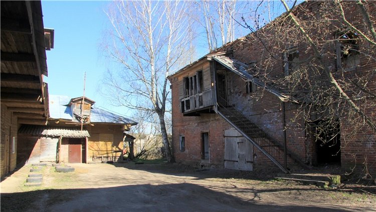 Путешествие в Бежецк, третья часть