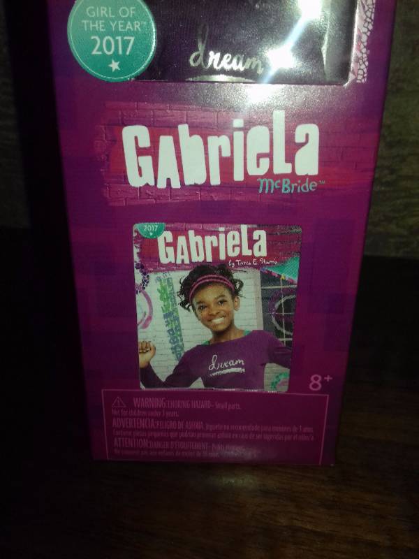 Обзор кукол мини American girl. Часть 6. Кэролайн Абботт и Габриэла Макбрайд