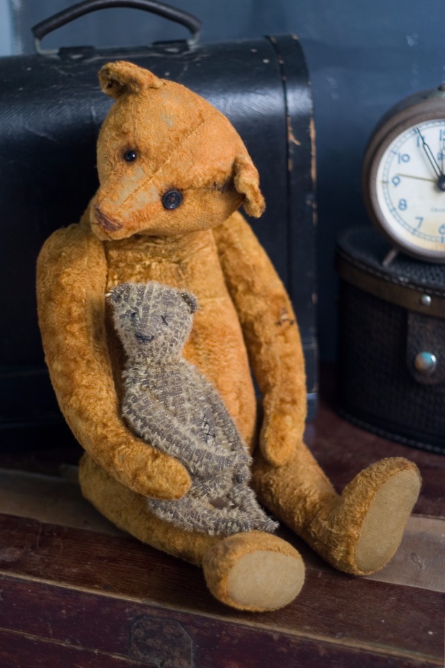 Мои Мишки тедди — Авторские мишки Тедди и друзья: фото (фото 3)