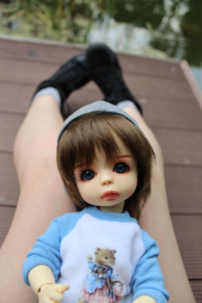 У Московского пруда. Или куда деваются утки