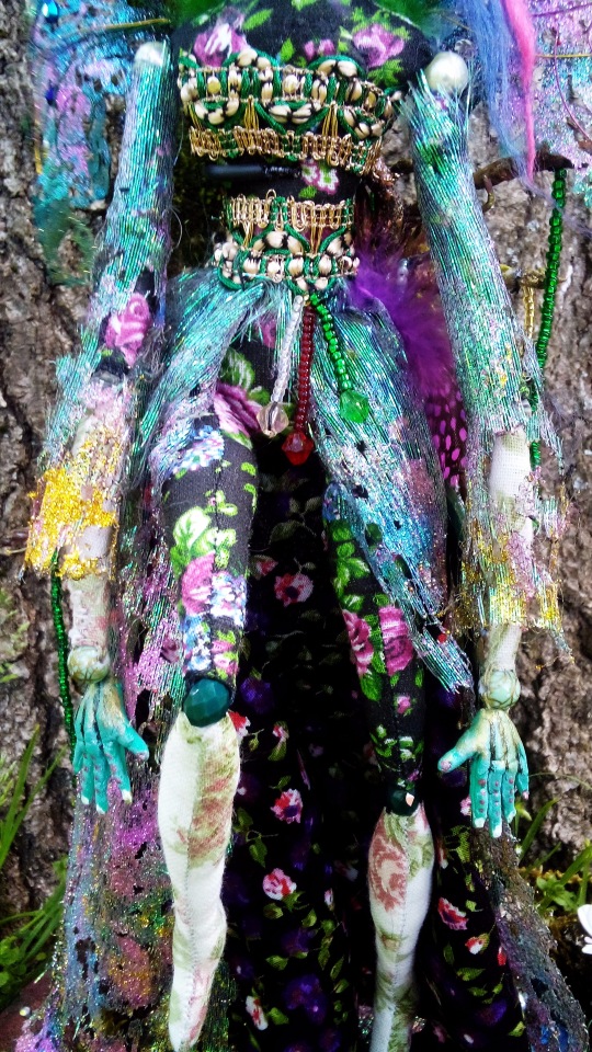 Коллекция кукол "Свет и Тень Хрустального Озера": Порождение Тени | Бэйбики Коллекция кукол "Свет и Тень Хрустального Озера": Порождение Тени (фото 6)