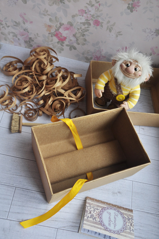 Домовой Ю-Питер — Лепка авторских кукол: полимерная глина