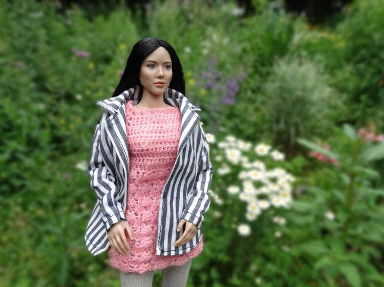 Джунг в дождливый день. Шарнирная кукла от VERYCOOL | Бэйбики Джунг в дождливый день. Шарнирная кукла от VERYCOOL (фото 2)