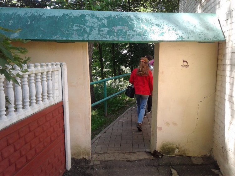 Здравствуй, Беларусь! Знакомство с Полоцком. Часть 1