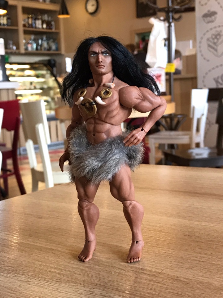 Авторские куклы Елены Белушкиной (фото 2)