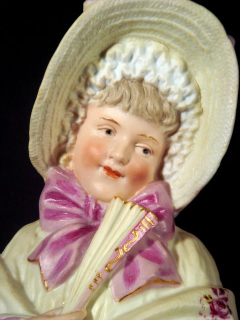 Живые детки от Heubach — Редкие антикварные куклы и реплики: воск