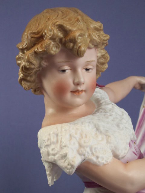 Живые детки от Heubach — Редкие антикварные куклы и реплики: воск