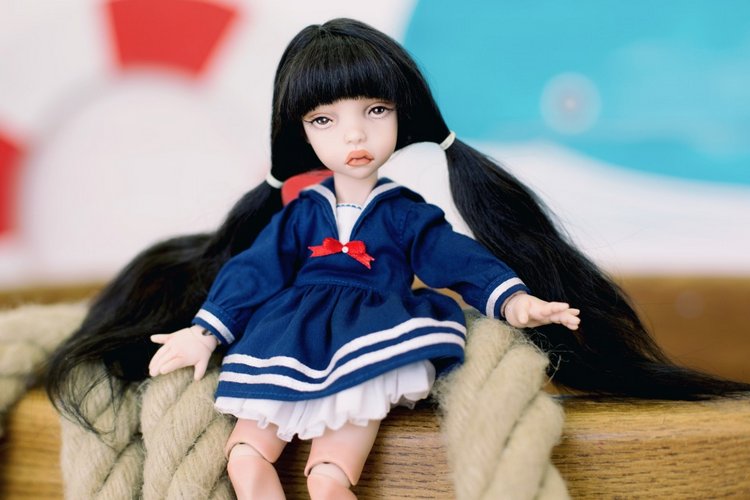 Харуки и Харуми позируют для вас, много фото