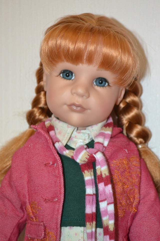 Очаровательные Сарочки-близняшки. Рыжульки 2006 года и Садовницы 2004 года (фото 10)