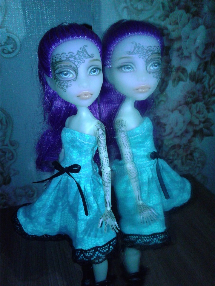 Мои кукложители — Гибриды шарнирных кукол (не БЖД): подбор тела