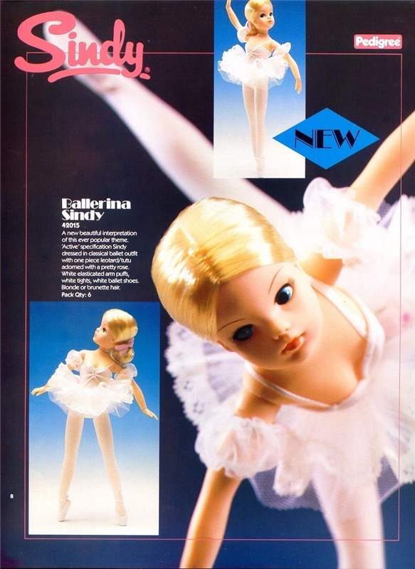 Легендарная Синди, Sindy от Pedigree