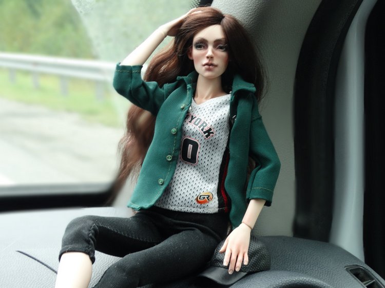 Нижний Тагил - город в который хочется вернуться. Поездка с куклой от Анатолия Жукова (фото 6)