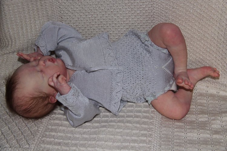 Так хочется спать — Куклы Реборн (Reborn): работы мастеров