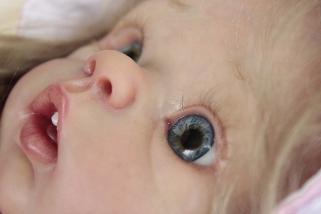 Моя сказочная девочка Луна от Ольги Ауер, Olga Auer (фото 9)