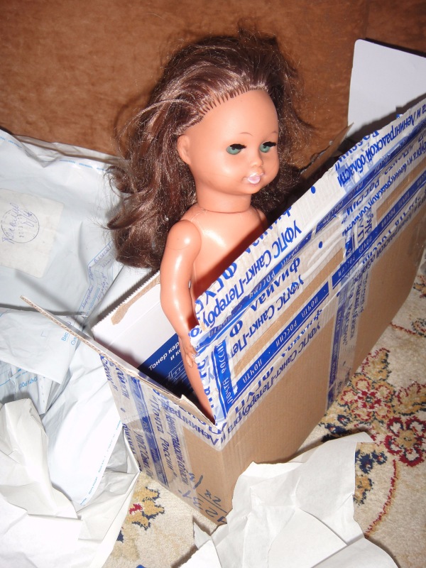 Куклосемейство разрослось! Новенькие (фото 6)