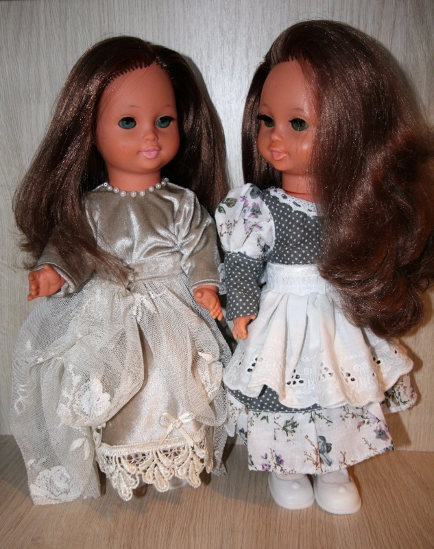 Куклосемейство разрослось! Новенькие