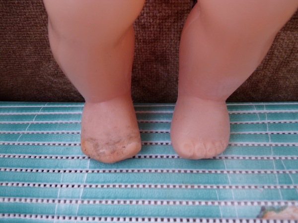 У меня мурашки от моей Наташки