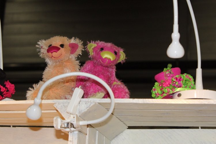 Выставка мишек, кукол и кукольной миниатюры в Голландии 2017 - часть вторая | Бэйбики Выставка мишек, кукол и кукольной миниатюры в Голландии 2017 - часть вторая