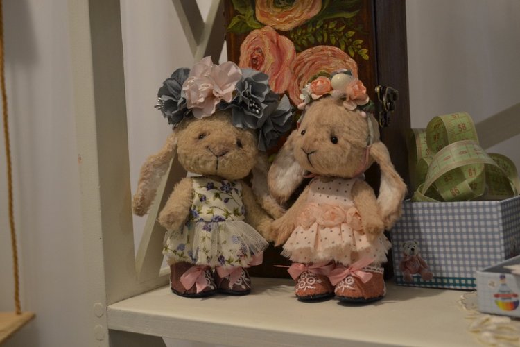 Модна лялька. Осень 2017 — Выставки кукол и мишек Тедди: фоторепортажи