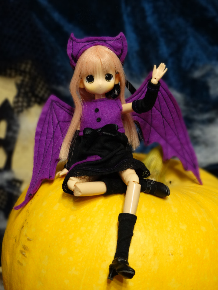 Happy Halloween! Праздник для малышек mamachapp