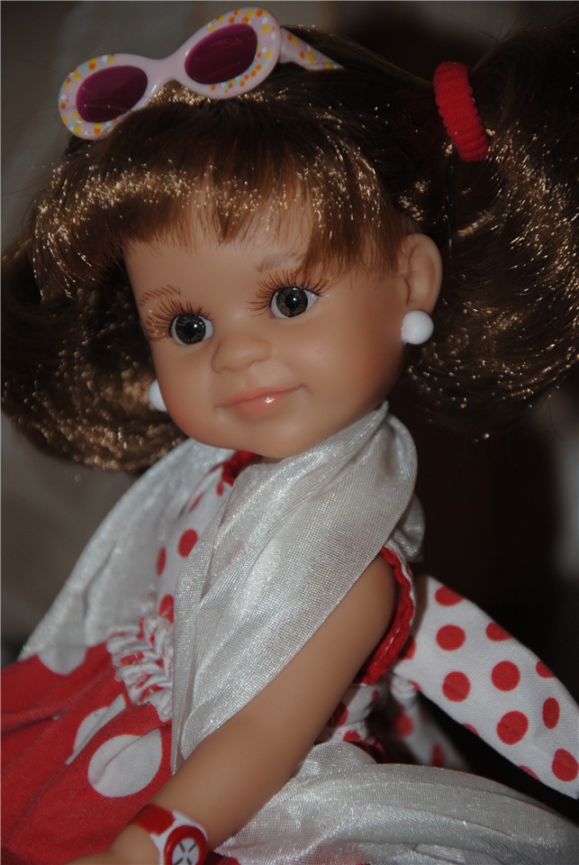 Моя Клепомания. Клеопатра Стратан Cleopatra Stratan от Paola Reina | Бэйбики Моя Клепомания. Клеопатра Стратан Cleopatra Stratan от Paola Reina