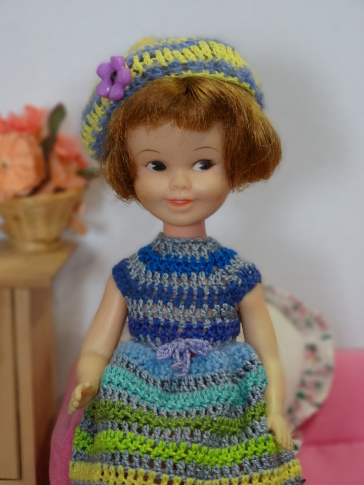 Мои винтажные радости: Penny Brite, Pepper, Tammy и Patch (фото 7)