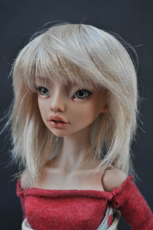 Калейдоскоп моих кукол. Часть 2