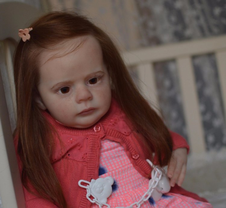 Ниночка — Куклы Реборн (Reborn): работы мастеров (фото 6)
