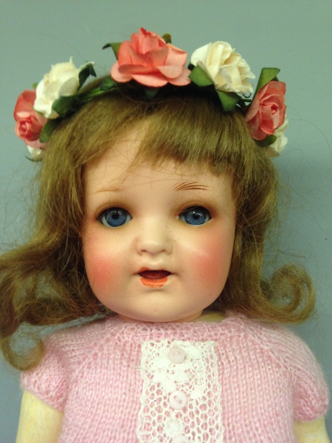 Любимица Капа - Heubach Koppelsdorf Германия