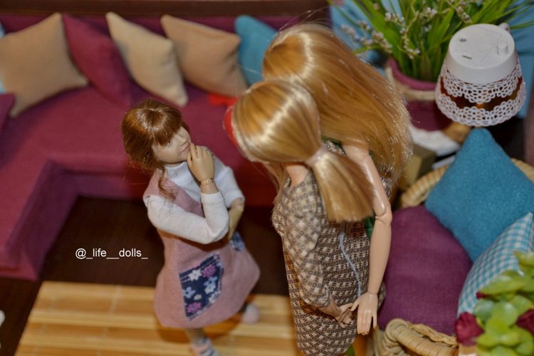 STARKовы LIFE. Папина дочка