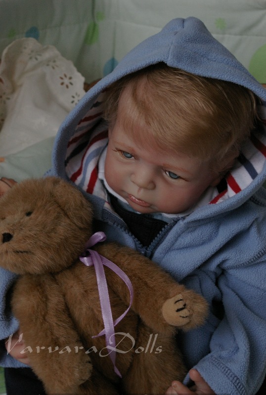 Новый малыш или первый опыт рутинга (фото 6)