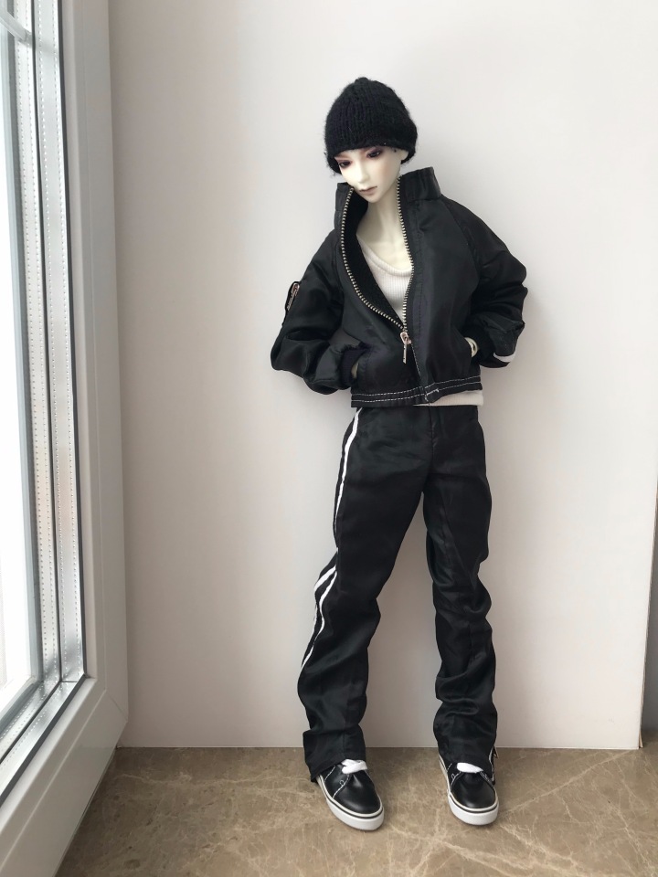 Парень с нашего двора — Куклы Souldoll (Соулдолл): BJD (БЖД) (фото 6)