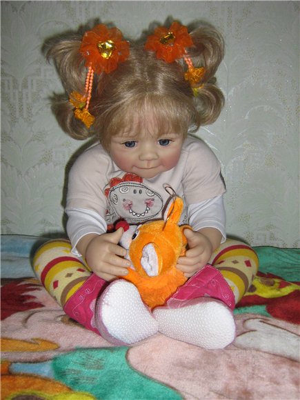 Субботний выпуск. Jydi от Moniki Levenig (фото 6)