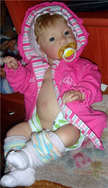 Lee Middleton, «Пощекоти мой животик» (фото 3)