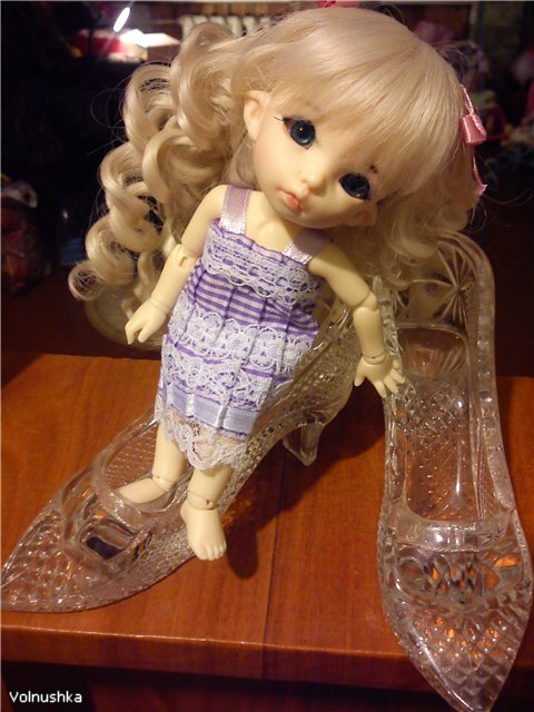 Снимаю с себя родительские права.. Куклы BJD (фото 4)