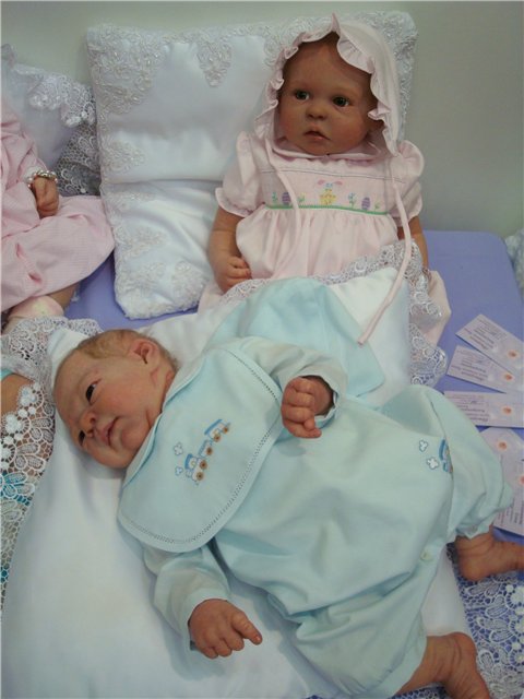 V Московская международная выставка-ярмарка кукол и медведей Тедди «Moscow Fair 2011»