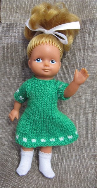 Куклы моего детства — Одежда и обувь для кукол своими руками: фото