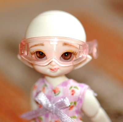 О Зосеньке и Буу. Как у меня появились мои БЖД куклы Fairyland