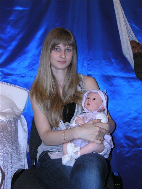 Салон авторской куклы Киевская Сказка 2011