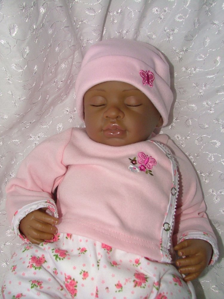 Плюшечка-сплюшечка Тиффани. Кукла от Эйштон Дрейк | Бэйбики Плюшечка-сплюшечка Тиффани. Кукла от Эйштон Дрейк