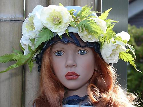 Коллекционные куклы Цвергназе ZWERGNASE из коллекции 2006 года (фото 4)