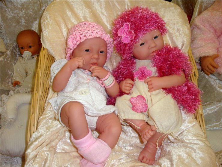 Международная выставка кукол в Ahoy Rotterdam (Нидерланды) 28-29 октября 2011 г. Часть вторая | Бэйбики Международная выставка кукол в Ahoy Rotterdam (Нидерланды) 28-29 октября 2011 г. Часть вторая