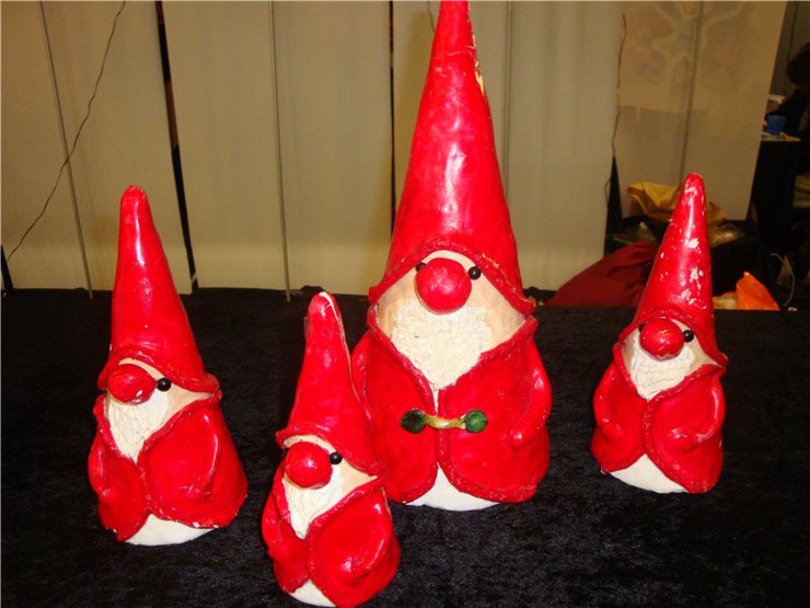 Международная выставка кукол в Ahoy Rotterdam (Нидерланды) 28-29 октября 2011 г. Часть четвертая