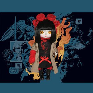 Необыкновенные куклы с душой. Куклы Ириски - Toffee dolls