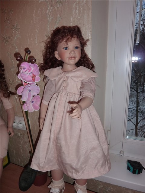 Безымянная кукла от Бердин Криди, Berdine Creedy (фото 4)